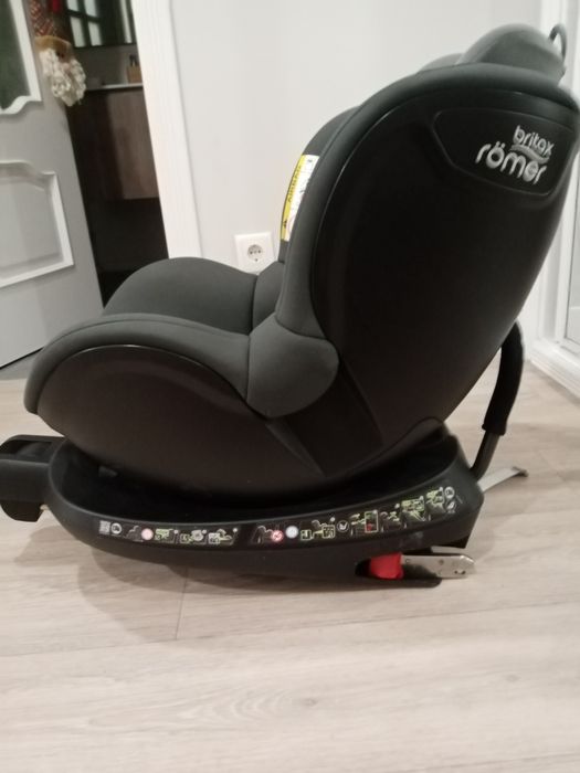 Britax Romer Isofix