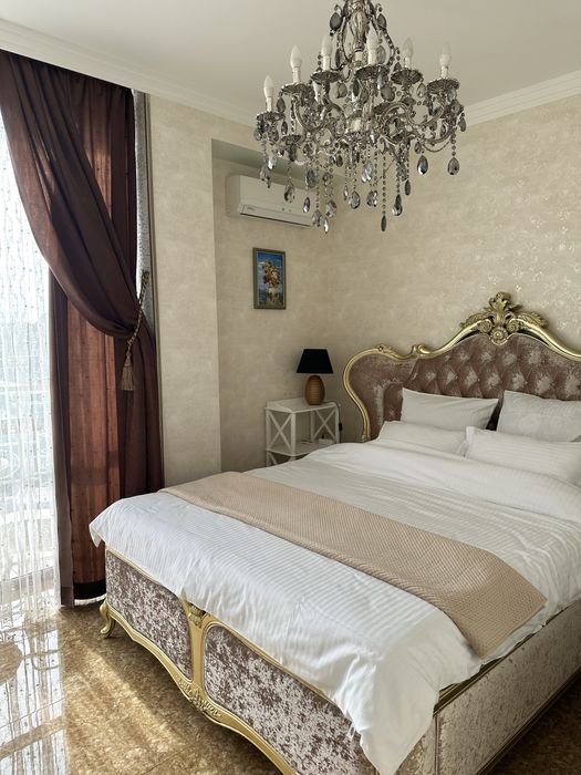 Исторический центр,Греческая улица, посуточная аренда без комиссии