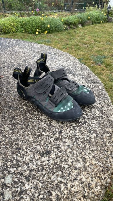 Pés de gato- La Sportiva Tarantula