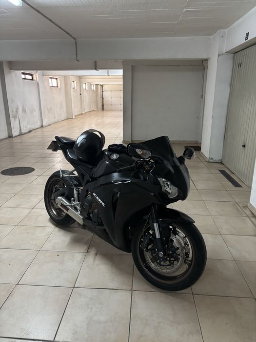 Honda CBR Fireblade 2008