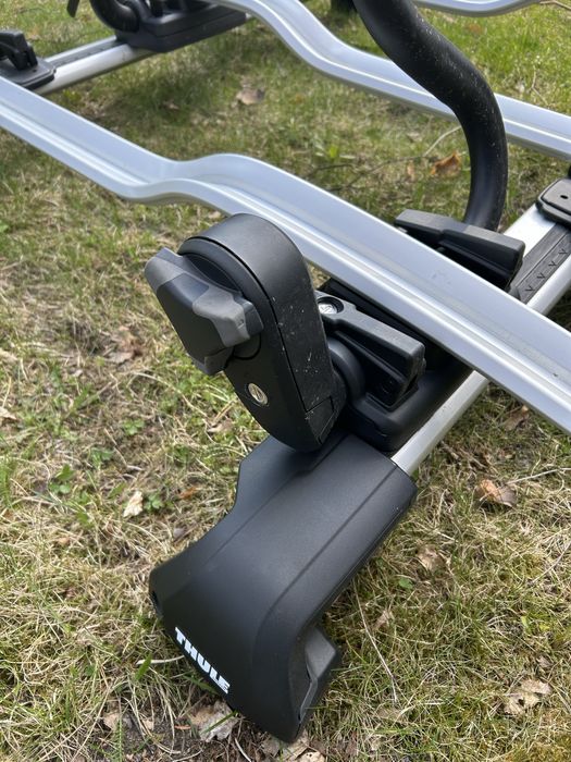 Bagażnik rowerowy dachowy dedykowany do Lexus rx