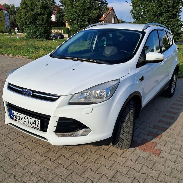 Ford Kuga Ford Kuga w stanie bardzo dobrym