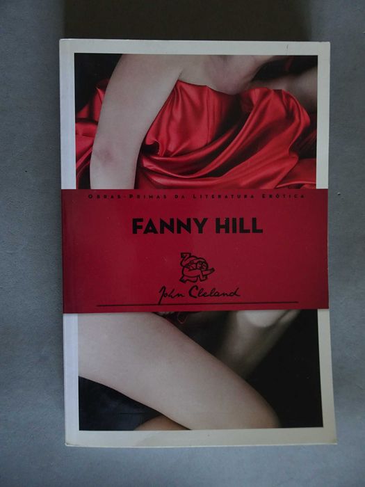 Livro Fanny Hill - John Cleland