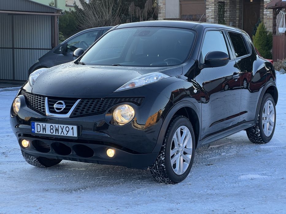 Nissan JUKE 2012 Stan Idealny