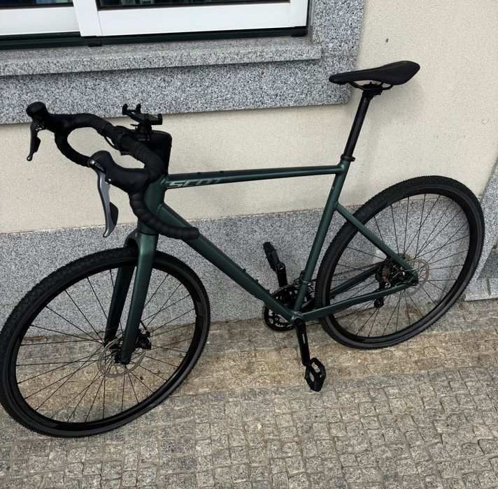 Bicicleta Scott Speedster Gravel 50