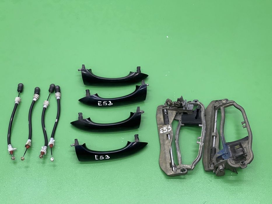Замок двери БМВ Х5 Е53 Е70 Ф15 Ф25 Е83 BMW X5 E53 E70 F15 замки ручка