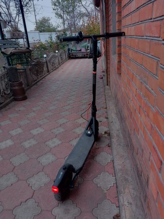Ninebot-Segway F2 plus СРОЧНО не на ходу