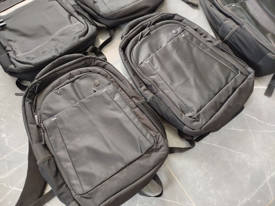 Рюкзак фірмовий hp новий для ноутбука