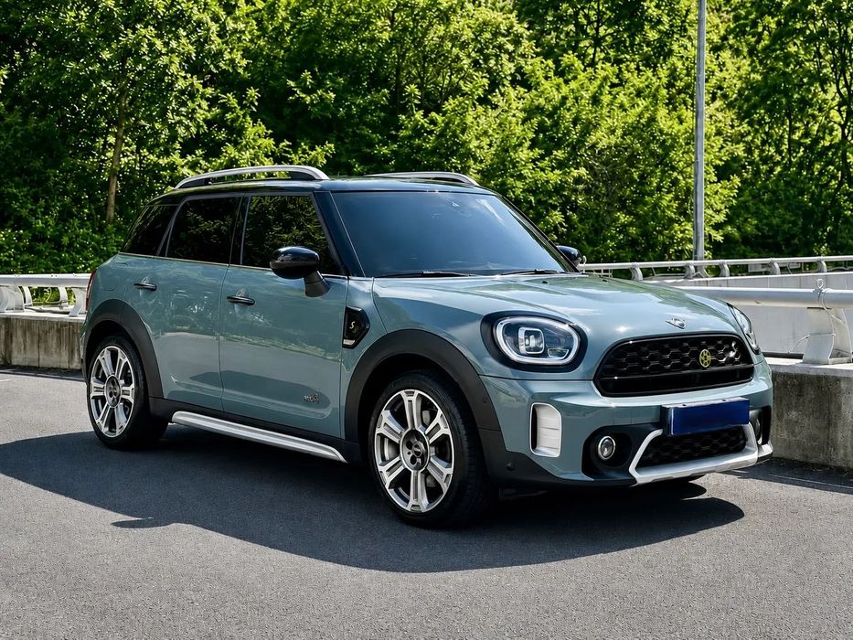 MINI Cooper S MINI Cooper S Countryman ALL4 | LCI | Harman Kardon | Brązowa Skóra |