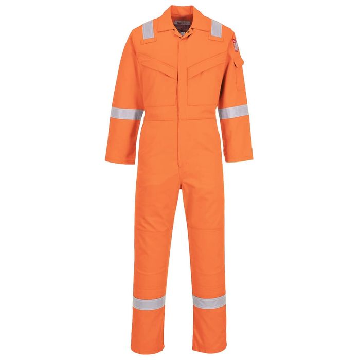 Portwest FR21 Anty elektrostatyczny Kombinezon
