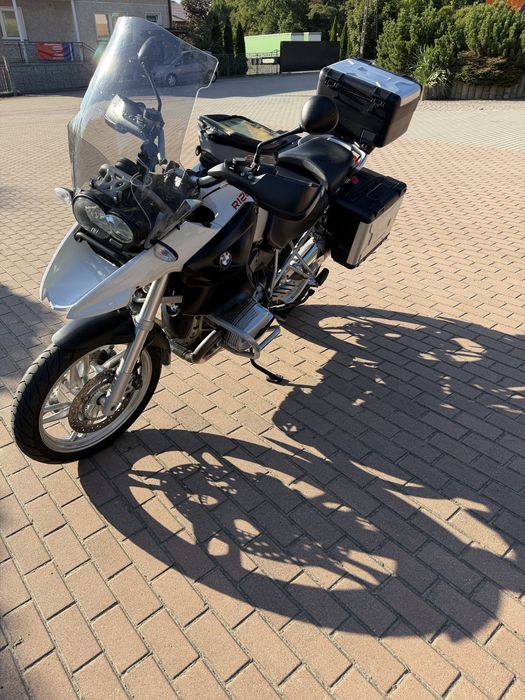 Bmw R1200GS K25 2009
