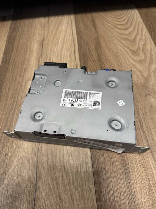 NAC WAVE2 kompletny zestaw Ds5 / Peugeot 508