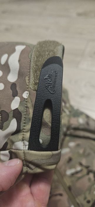 Soft Shell Gunfighter Jacket Multicam Shark Skin Windblocker