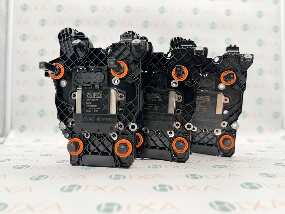 Мехатроніки ДСГ 6 DSG 7 DQ200 DQ250 DQ381 DQ500 DL382 DL501 ремонт продаж