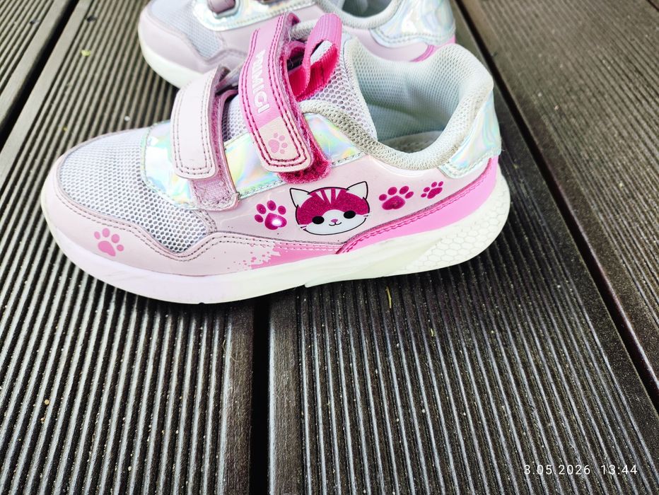 Buty Primigi 28 dla dziewczynki