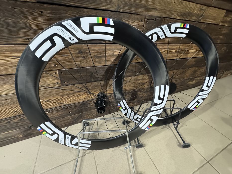 Koła szosowe Enve 6.7 LTD 6.7, 4.5, 3.4, 7.8, 2.3