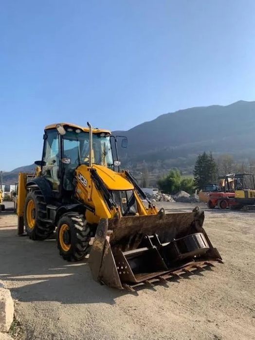 Послуги екскаватора