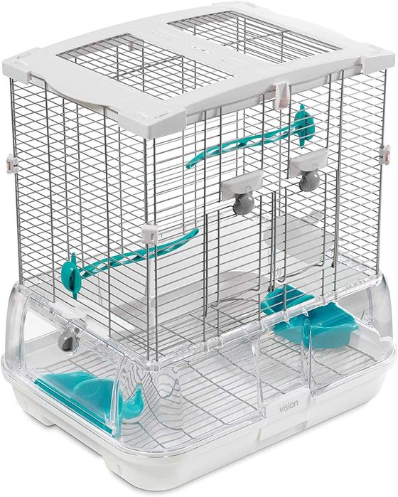 Gaiola Para Caturras - Agaporins e Piriquitos