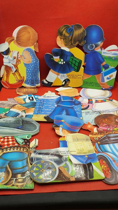 Livro - REF PINF - Lote de 10 Contos Infantis Variados Ler Descrição