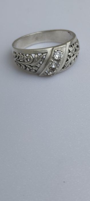 Серебряное кольцо 925