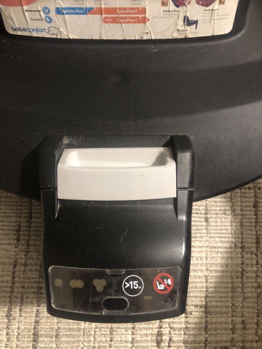 Conjunto 2wayFamily bebe confort