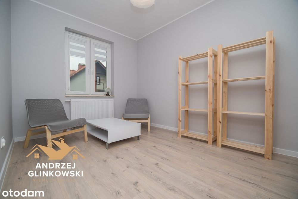 Apartament III Pokojowy - Hallera