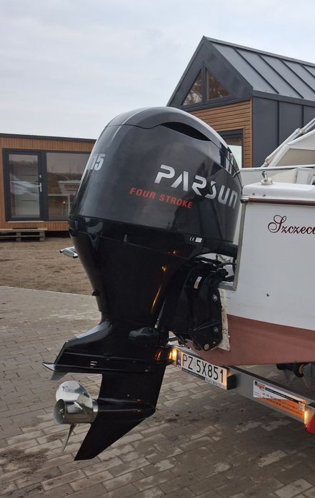 Silnik zaburtowy Parsun 115km