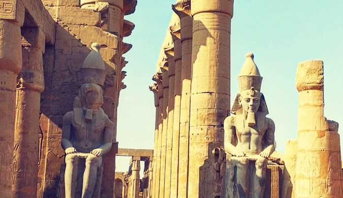 "Egipto, Pessoas - Deuses - Faraós" - Taschen