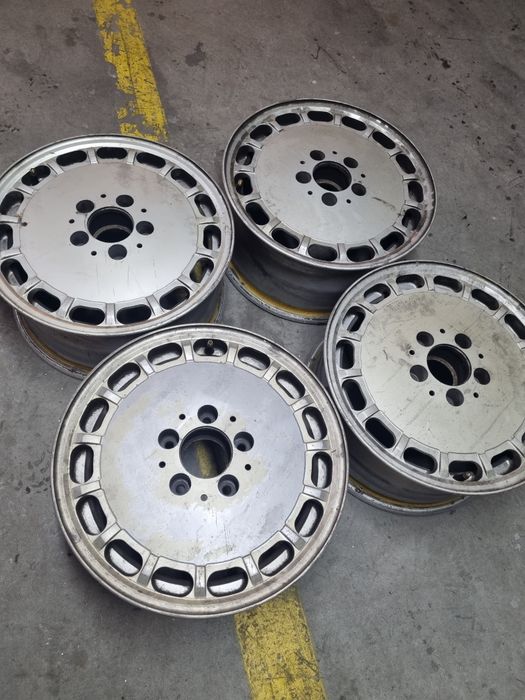 Jantes Mercedes w201