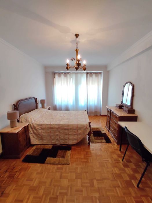 Apartamento T3 no centro de Vila Real