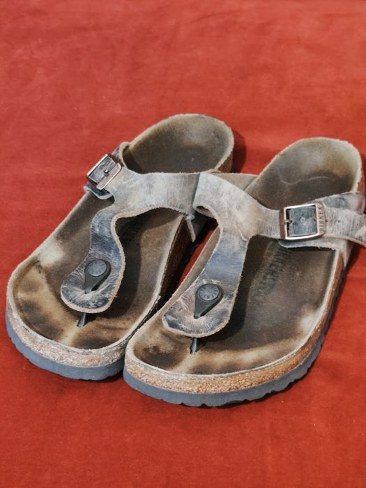 Japonki Birkenstok