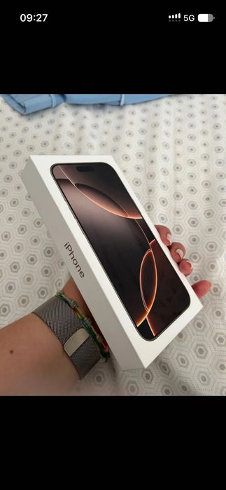 iPhone 16 pro Max 256GB