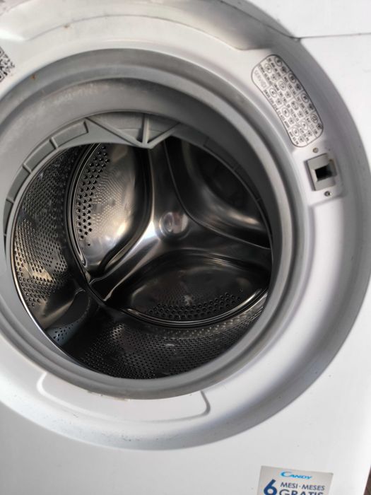Máquina de lavar roupa Candy para peças