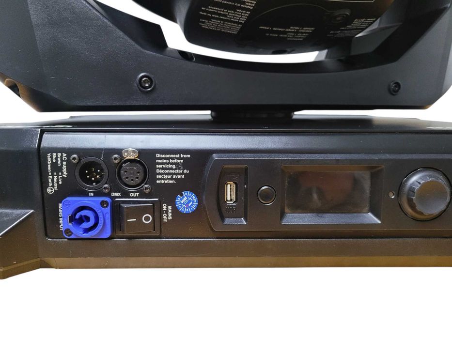 RÔBO martin mac viper wash dx + racks transporte originais