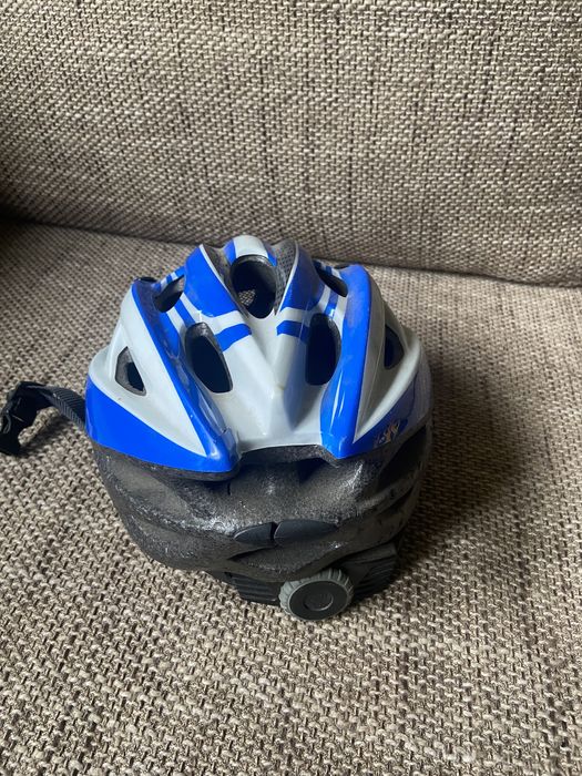 Kask rowerowy Tchibo