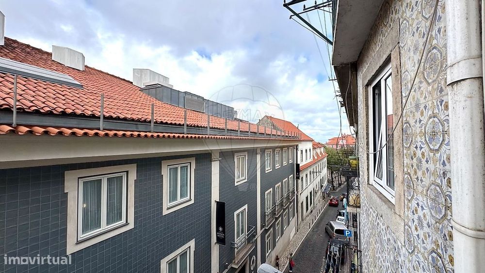 Apartamento T1 para arrendamento