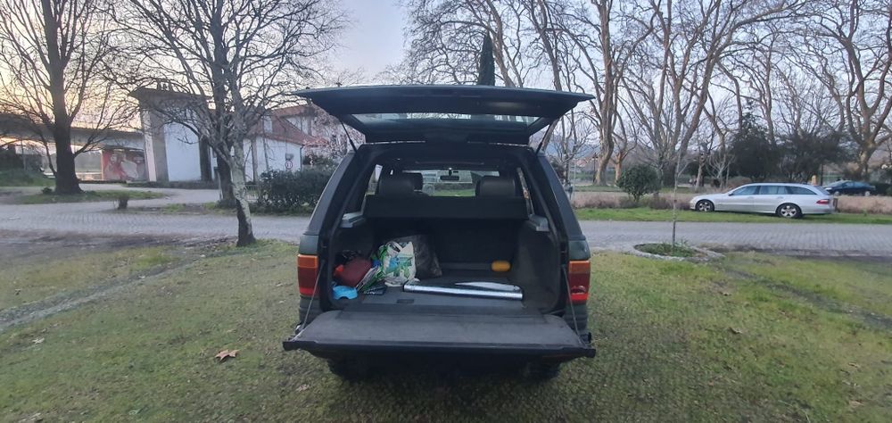 Range Rover P38 2500 DSE