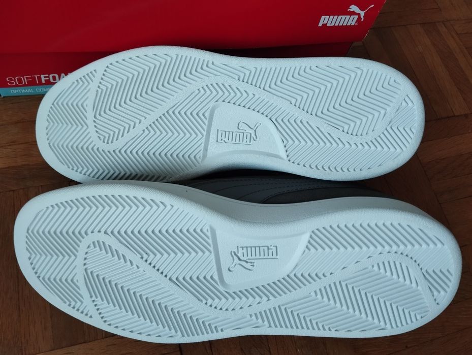 Tênis novos - Puma cinza NR 39