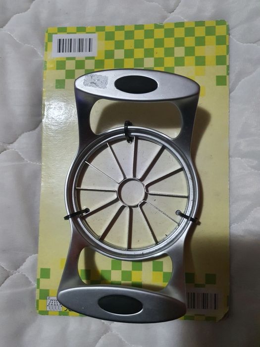 Cortador de maças e pêras