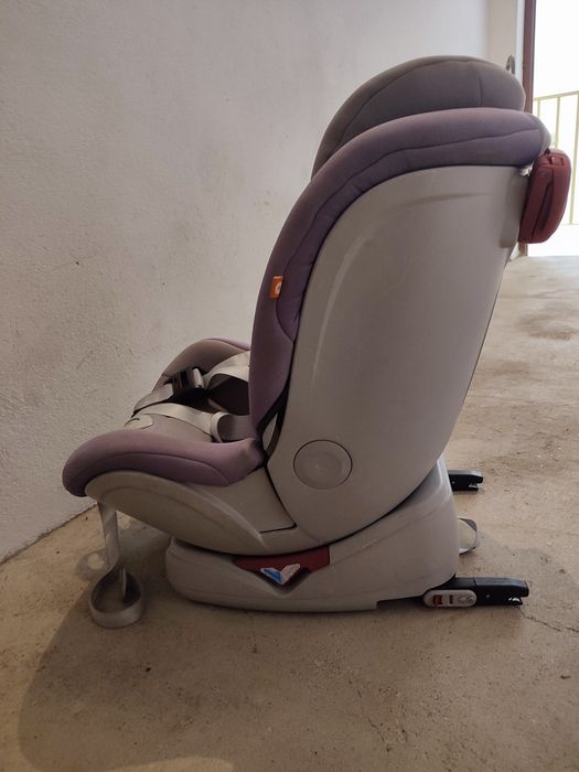 Cadeira Auto Apramo One 360º – 0 aos 36 kg / 0 aos 12 anos – ISOFIX