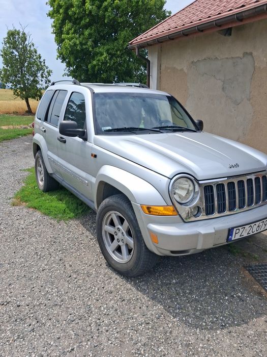 Jeep motoryzacja samochody osobowe