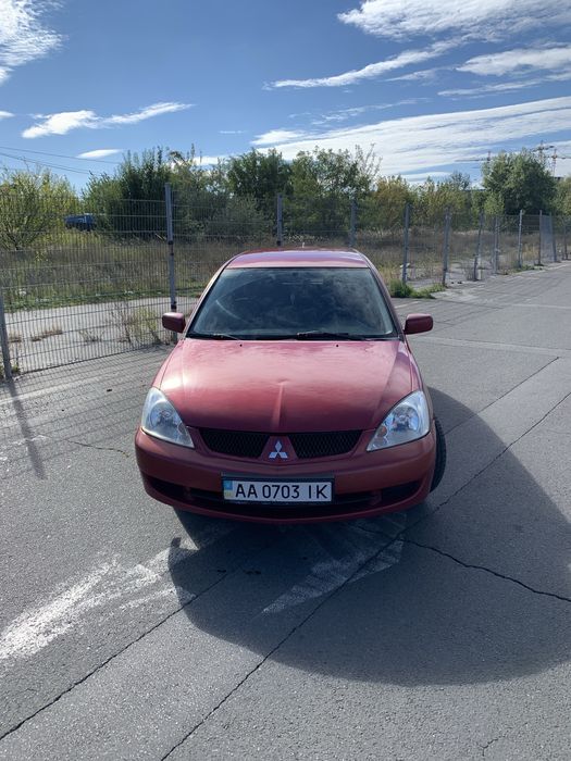 Mitsubishi lancer 9 універсал