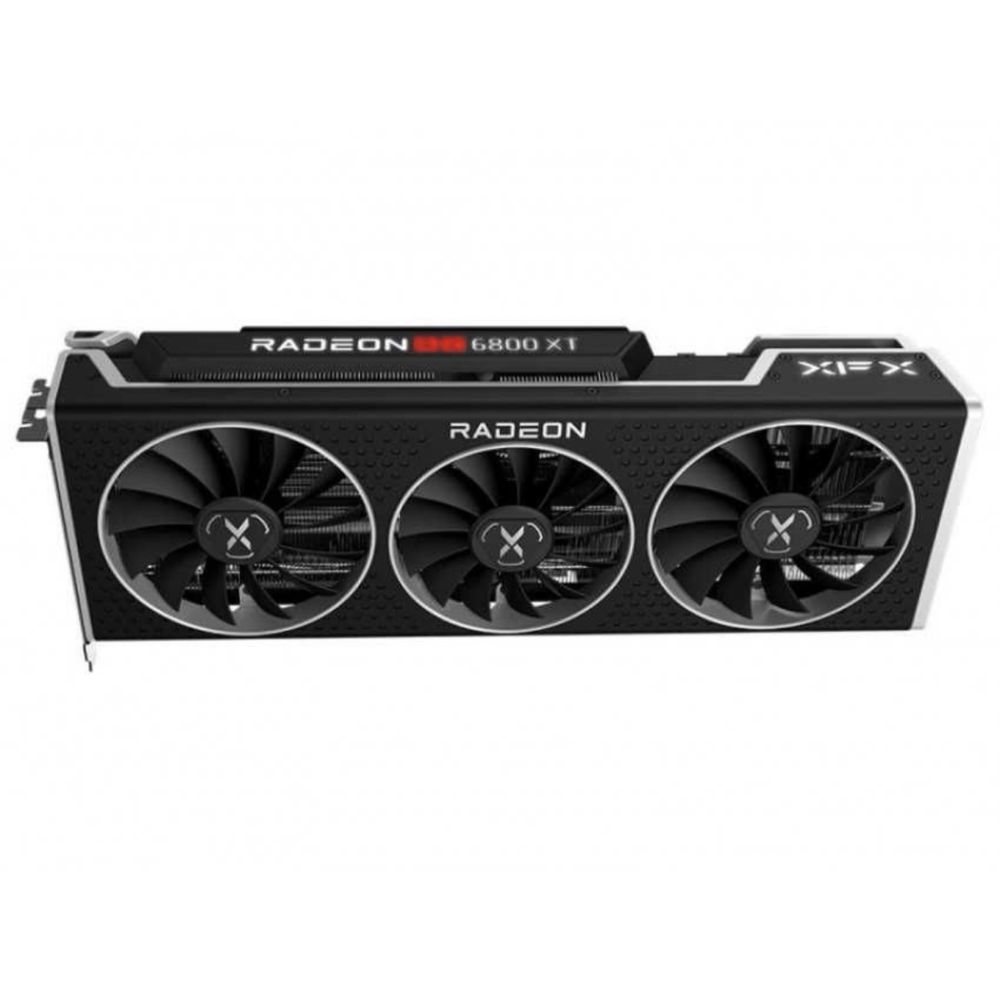 Відеокарта XFX Radeon RX 6800ХТ Speedster MERC 319 16GB (RX-68XTALFD9 ...