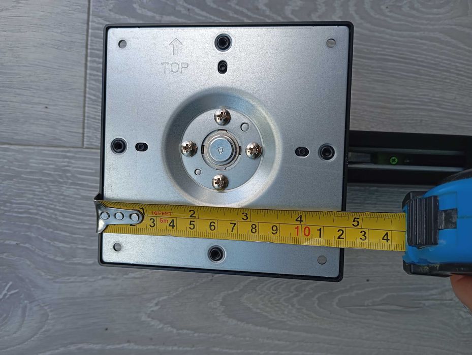 Stojak do monitora NEC vesa 100x100 - nowy