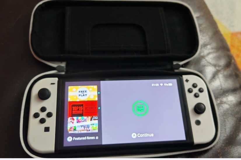 Nintendo Switch Oled
