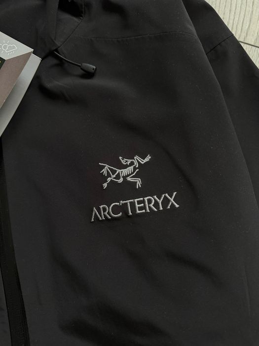 Куртка Arcteryx Beta LT (Гортекс вітровка)