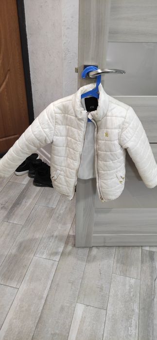 Осіння, весняна куртка для дівчаток