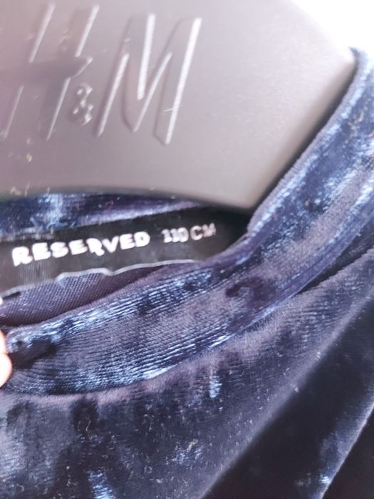 Sukienka r. 110 Reserved