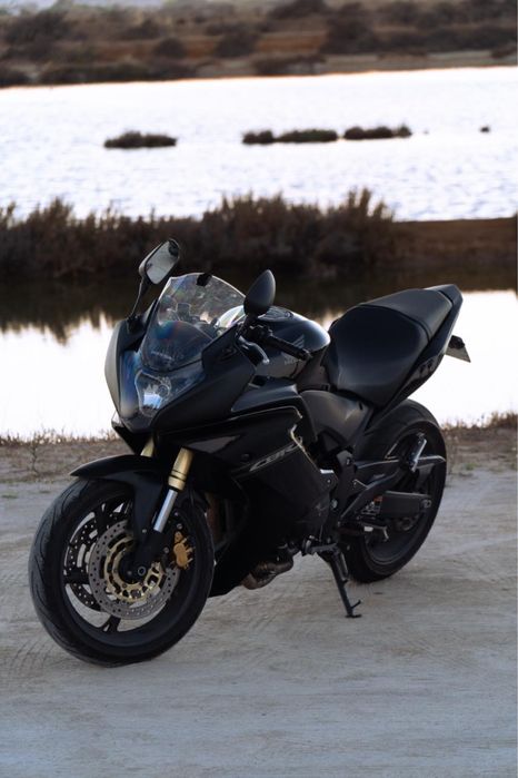 Honda cbr 600f 2012