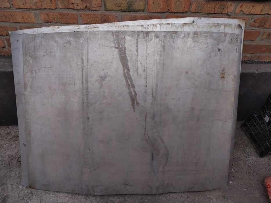 Листи нержавейки.